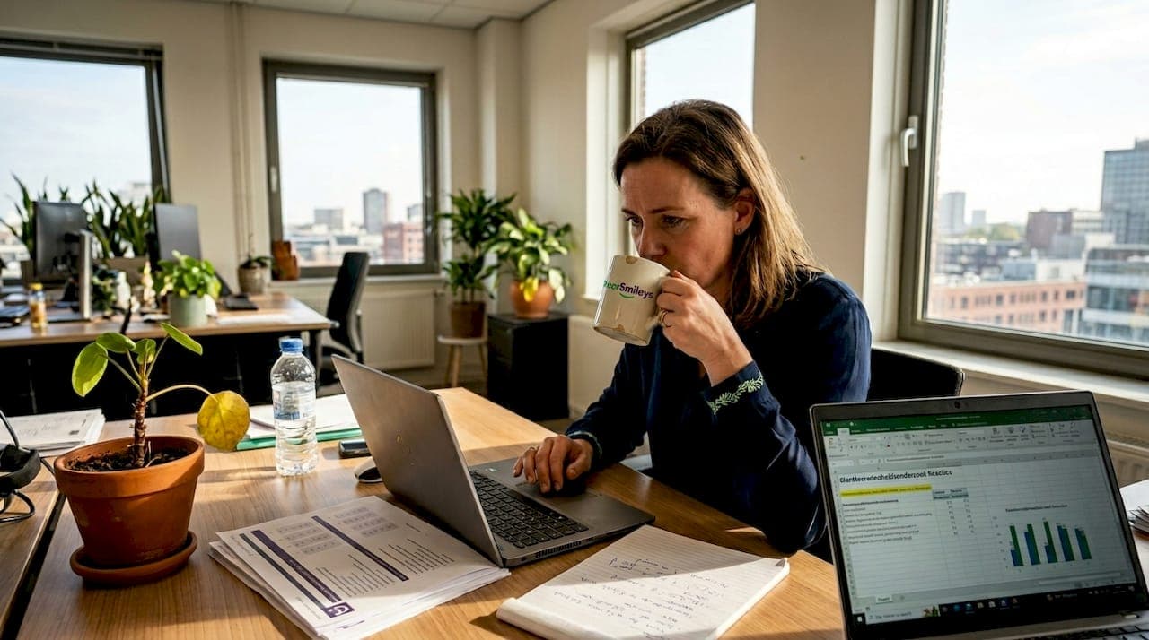 Types feedbackverzamelmethodes voor servicegerichte bedrijven