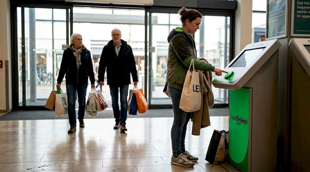 Wat zijn smiley terminals en hoe verbeteren ze tevredenheid