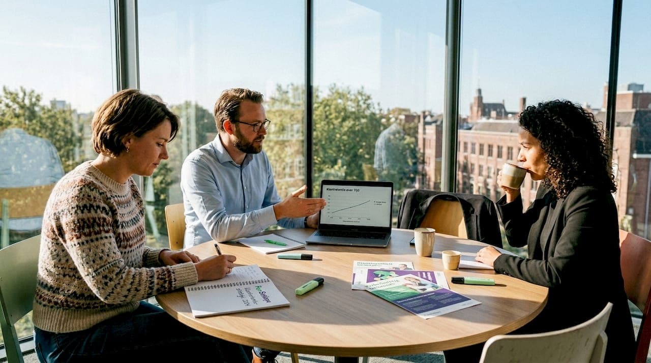 5 types klantgerichte strategieën die retentie verhogen