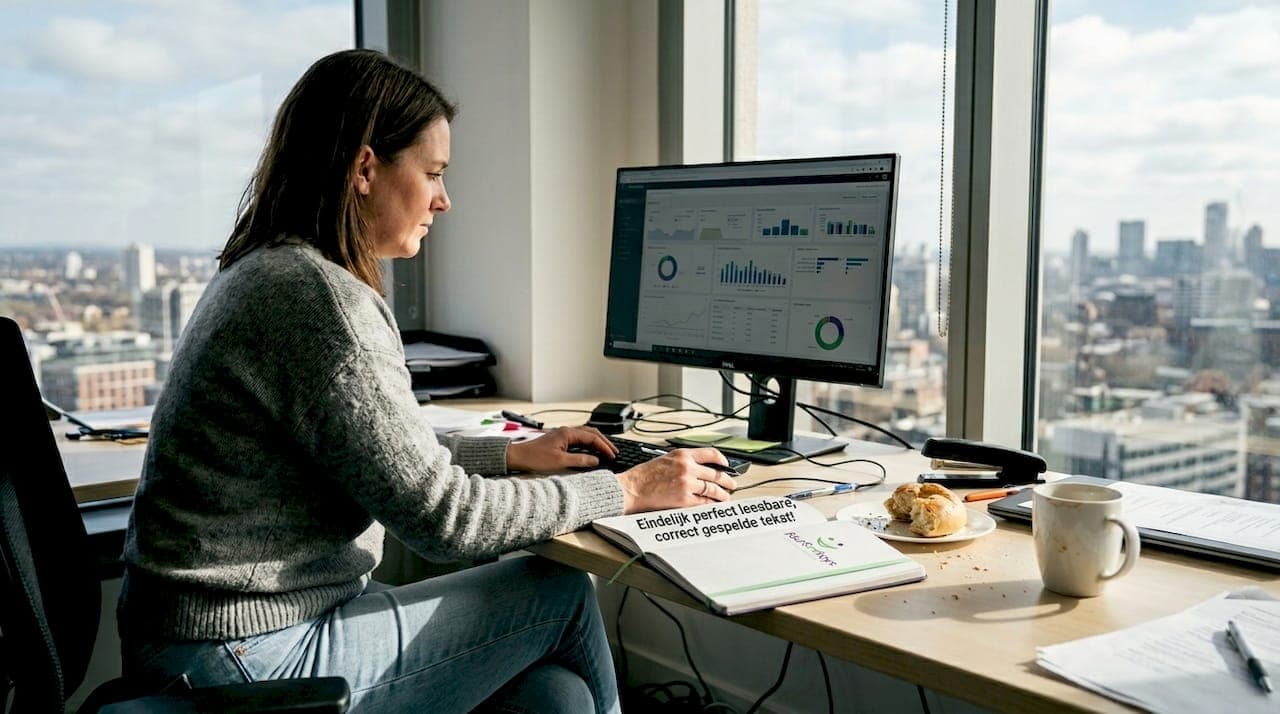 Verbeter klanttevredenheid met data-gedreven rapportages