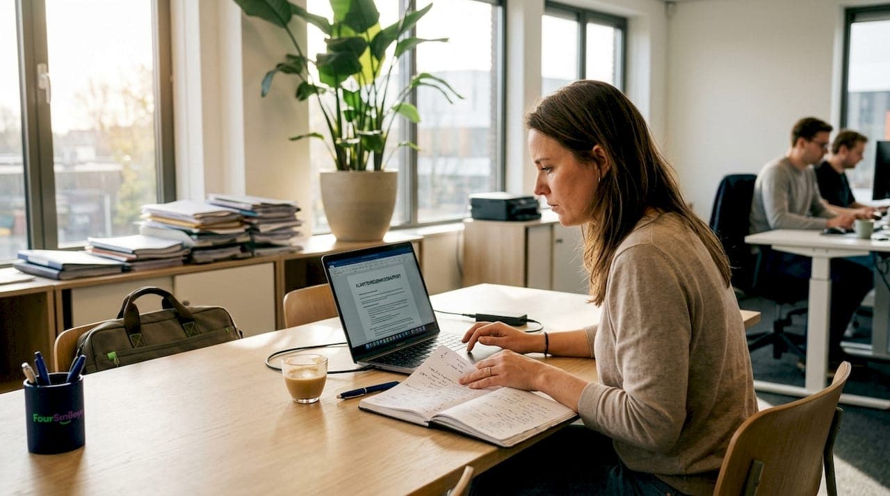 Feedbackanalyse: betere klant- en medewerkertevredenheid