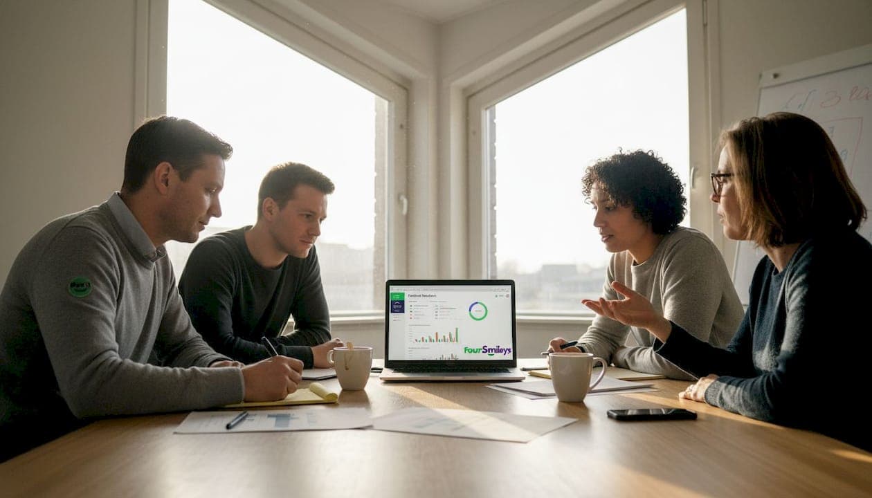 Stapsgewijs feedback implementeren: 5 bewezen stappen