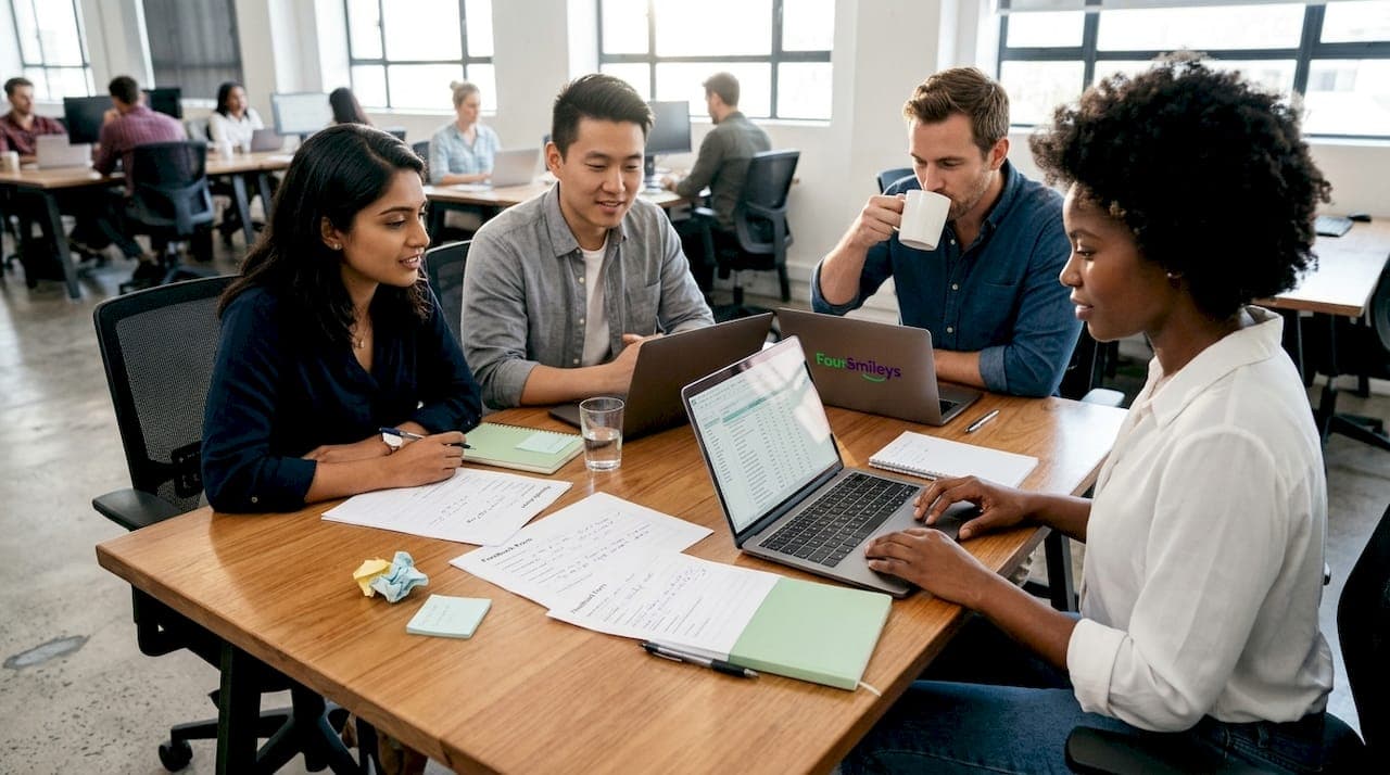 Klantgerichte cultuur: bouw aan tevreden klanten en medewerkers