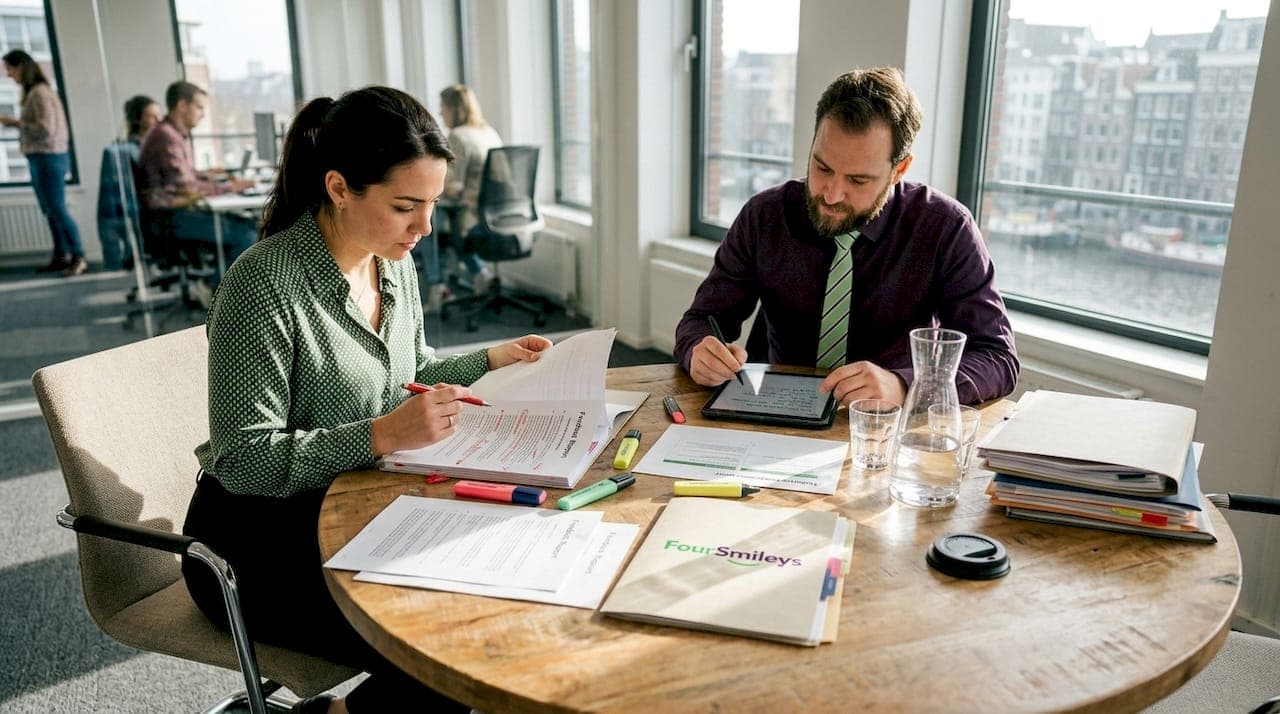 Verbeter je workflow: effectief feedback verzamelen en toepassen