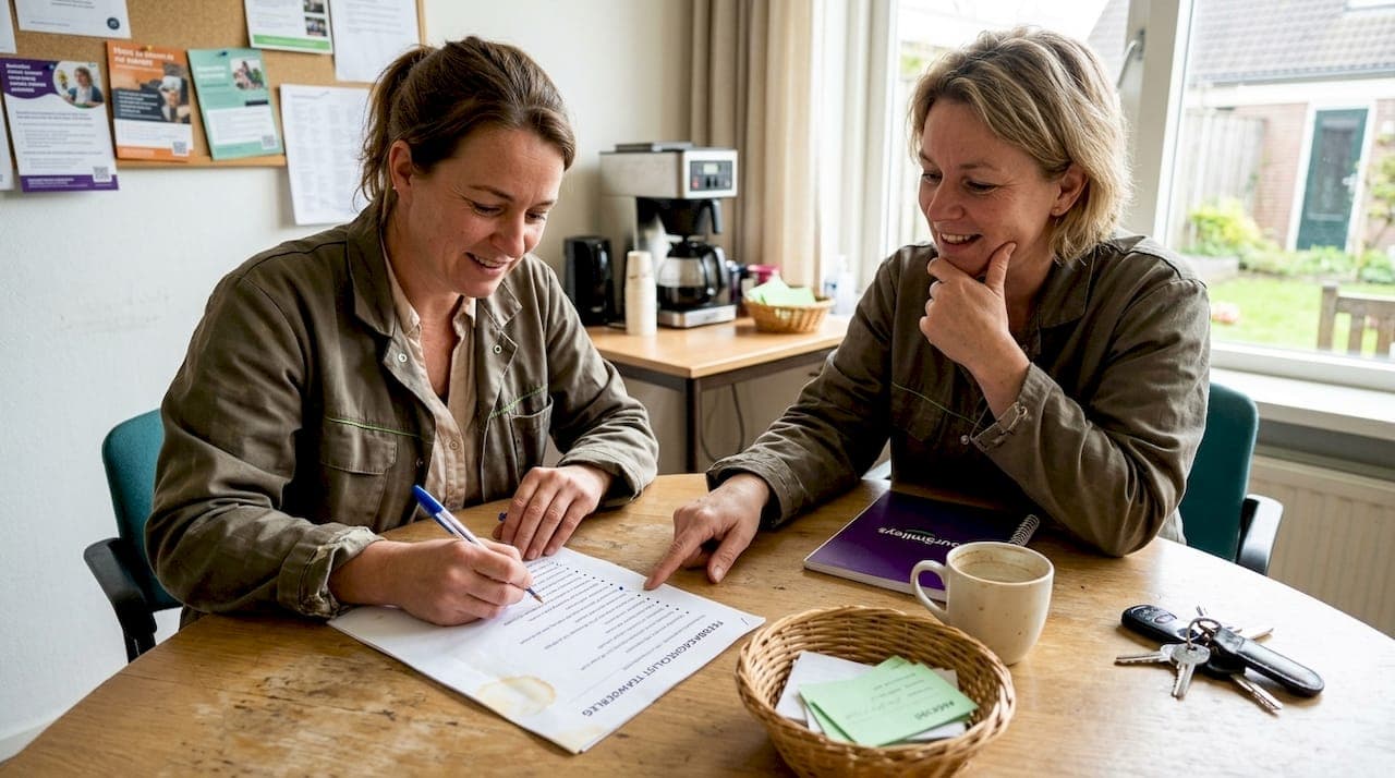 Zorg feedback checklist: verhoog tevredenheid stap voor stap