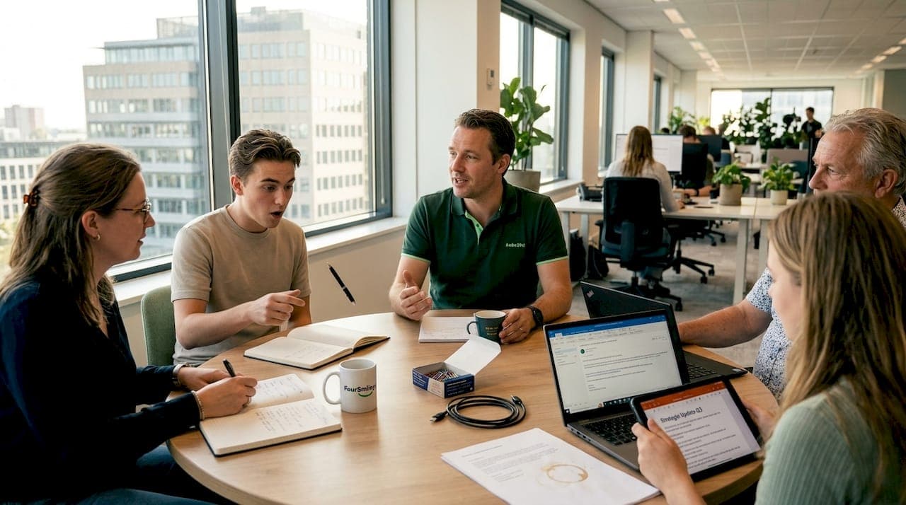 Zo verzamel je klantfeedback voor betere service en groei