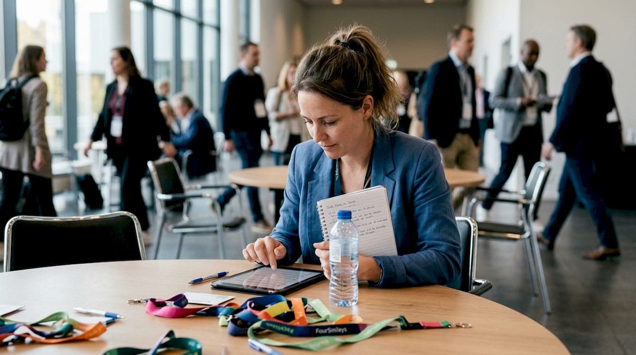 Tips voor klantgericht eventmanagement met feedbackdata