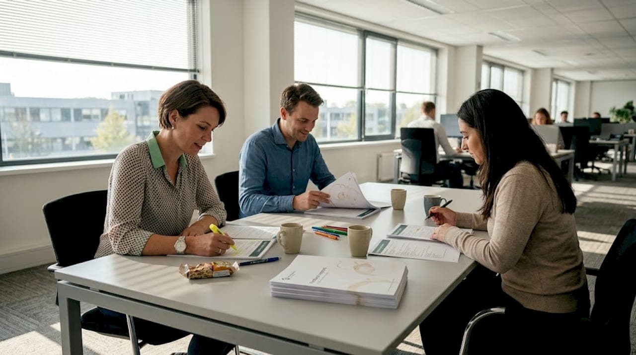 Feedbackdata: stuur gericht op klant- en medewerkerstevredenheid