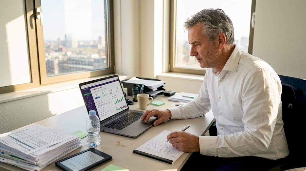 Klantrelaties opbouwen: data, feedback en acties aanpakken