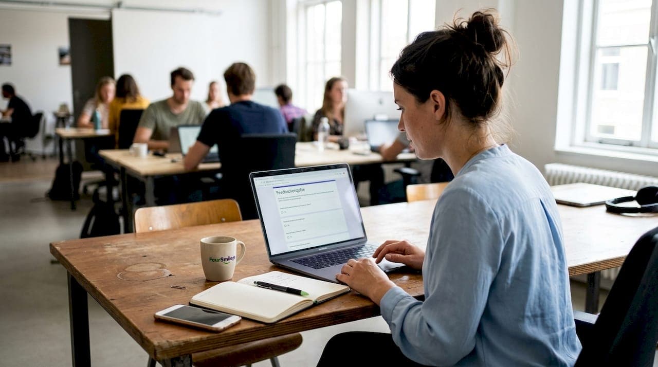 Vergroot vertrouwen en inzichten met anonieme feedback